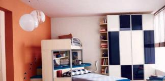 Дизайн комнаты для мальчика-подростка: идеи и фото интерьера Дизайн спальни мальчика 12 лет
