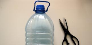 Кормушки для птиц из пластиковых бутылок своими руками: простые и интересные идеи для творчества - самостоятельного и с ребенком